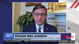 “THE SCHUMER SHUTDOWN IS PURELY POLITICAL.”