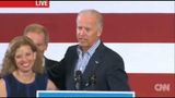 Biden ‘goes public’ with love for Debbie Wasserman Schultz