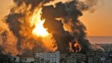 Tensions grow and ceasefire ends as Israel bombs sites in Gaza following violent protests