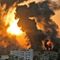 Tensions grow and ceasefire ends as Israel bombs sites in Gaza following violent protests