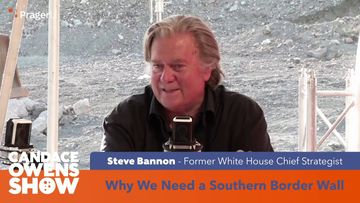 Trailer: The Candace Owens Show Featuring Steve Bannon