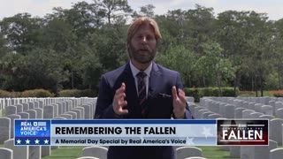 THE STORY OF CORPORAL DEWEY