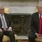 President Trump Meets with the President of the European Commission