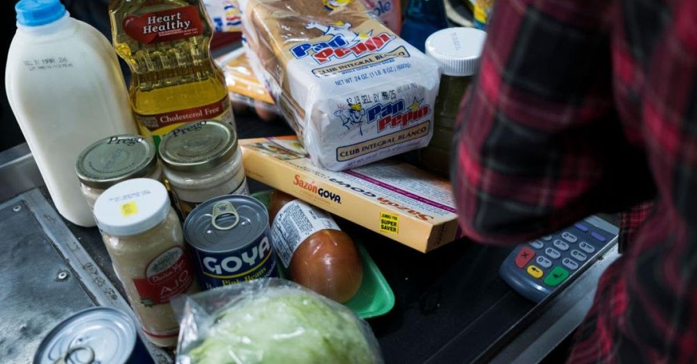 Food stamp costs jump 5% in August