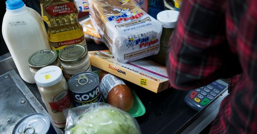 Labor Department warns of increasing food prices amid drop in illegal immigrant workforce