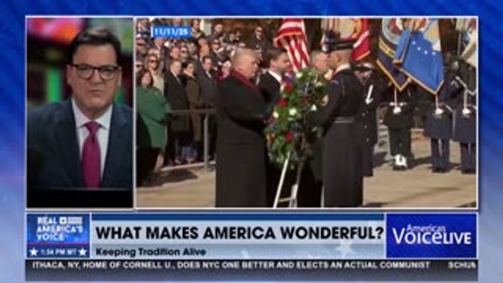 WHAT MAKES AMERICA WONDERFUL 11-11-25