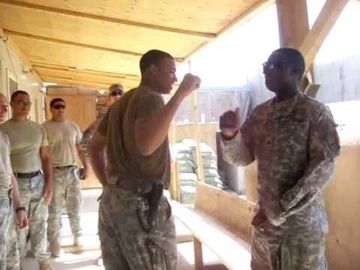 Iraq Files – Dunson Vision – Ep. 4 Promotion To Sergeant E5 in Iraq