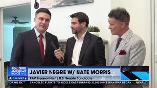 NATE MORRIS FOR SENATE