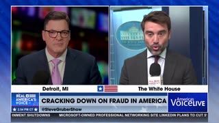 TRUMP TEAM FREEZES BILLIONS OVER MEDICAID FRAUD