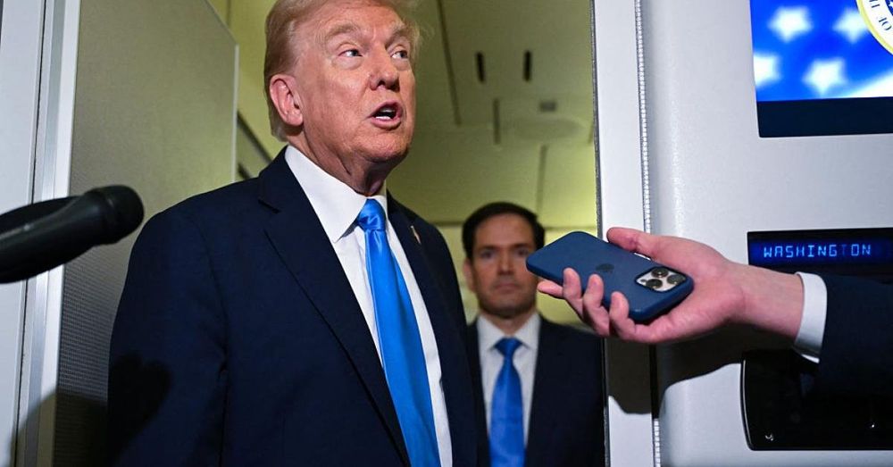 Trump says MRI scan at recent medical exam at Walter Reed was 'perfect'