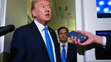Trump says MRI scan at recent medical exam at Walter Reed was 'perfect'