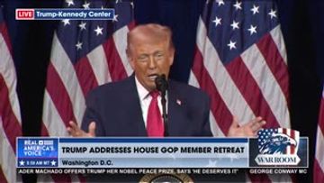 POTUS: "WE INHERITED A MESS!"