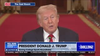 SAVING COLLEGE SPORTS ROUNDTABLE