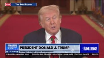 SAVING COLLEGE SPORTS ROUNDTABLE