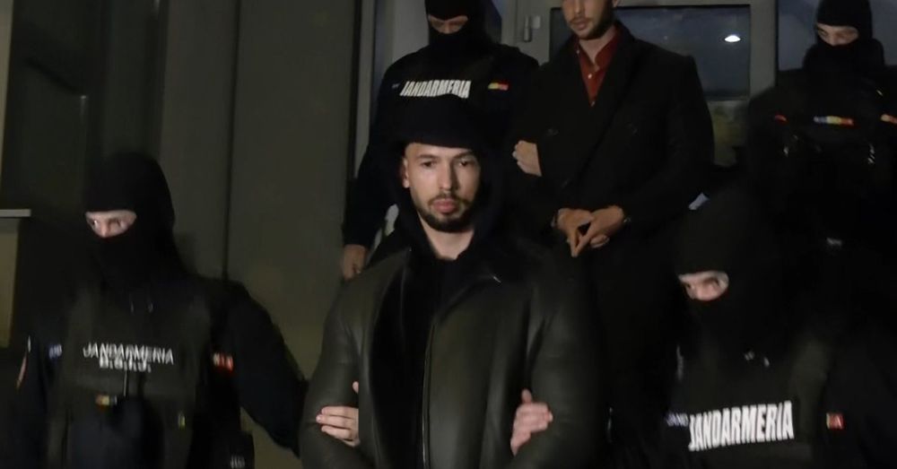 UK will not file criminal charges against embattled influencer Andrew Tate