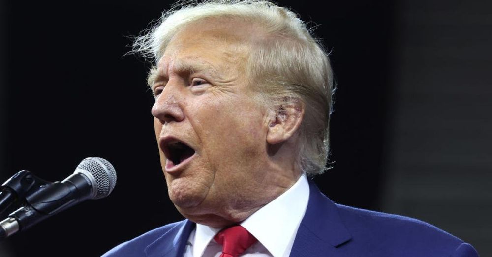 Trump leads Republican rivals by nearly 50 points: poll