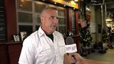 Battalion Chief John Gormley talks about 9/11 and the 9/11 memorial