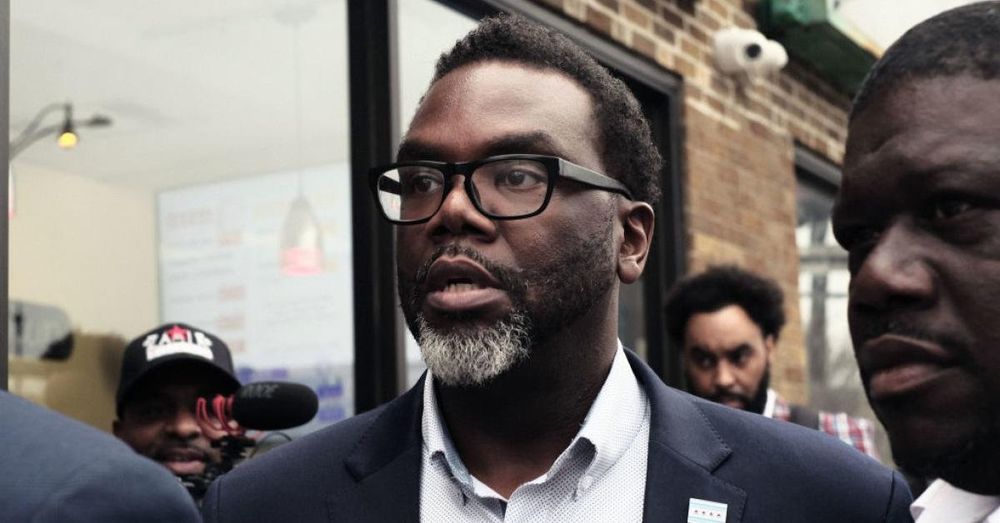 Chicago Mayor Johnson: Shootings show 'how far we still have to go'