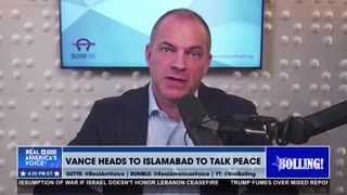 WILL THE CEASEFIRE HOLD? 4-8-26