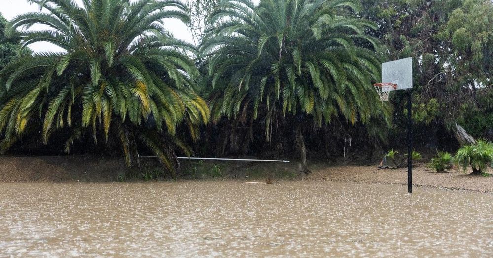 Southern California braces for heavy rains three years after megadrought predicted to last decades