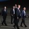 President Trump and Vice President Pence Welcome the Secretary of State and Three American Returnees