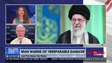 IRAN IS INTENT ON KILLING AMERICANS
