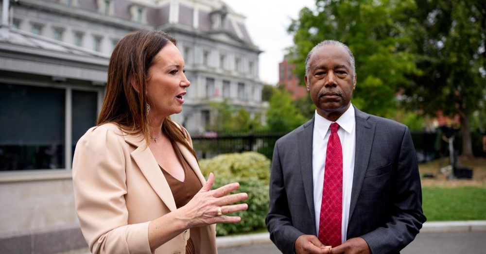 Dr. Ben Carson, first-term Trump Cabinet member, returns to administration to help in MAHA effort