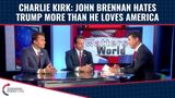 Charlie Kirk Joins Watter’s World With Anthony Scaramucci