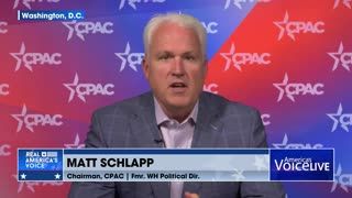 Matt Schlapp responds to Trump's claim that DA Bragg is dropping his case