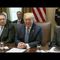 President Trump Participates in a Cabinet Meeting