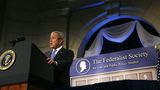 Federalist Society picks only its second president after more than 40 years in existence