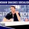 Dan Crenshaw Smashes Socialism At ASU!