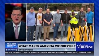 WHAT MAKES AMERICA WONDERFUL? 3-18-26