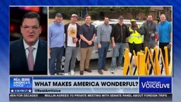 WHAT MAKES AMERICA WONDERFUL? 3-18-26