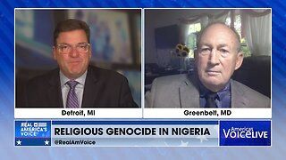 Thousands Of Christians Murdered in Nigeria