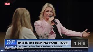 LEAVITT SHARES THE TRUTH ABOUT FAKE NEWS