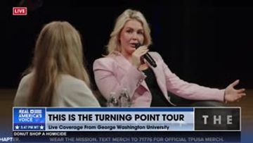 LEAVITT SHARES THE TRUTH ABOUT FAKE NEWS