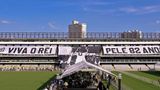 Brazil buries soccer legend Pelé in town of Santos