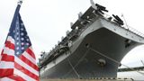 Pentagon to deploy ships to CENTCOM amid Iranian naval threats