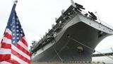 U.S., French navies hold drills in Western Pacific amid growing regional tensions