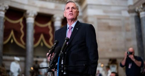 McCarthy preps bipartisan team of lawmakers to draft new code of conduct