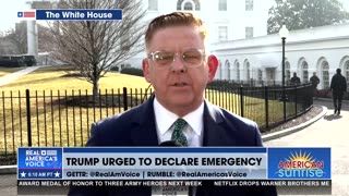 NATIONAL EMERGENCY ON VOTING?