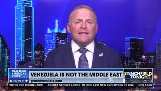 THE END OF THE MADURO REGIME