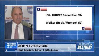 Walker Vs. Warnock: Who Will Prevail in Georgia?