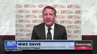 DAVIS ON SEN. KELLY: ‘YOU COULD NOT GET MORE DANGEROUS THAN THIS’