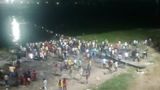 Dozens dead in India bridge collapse