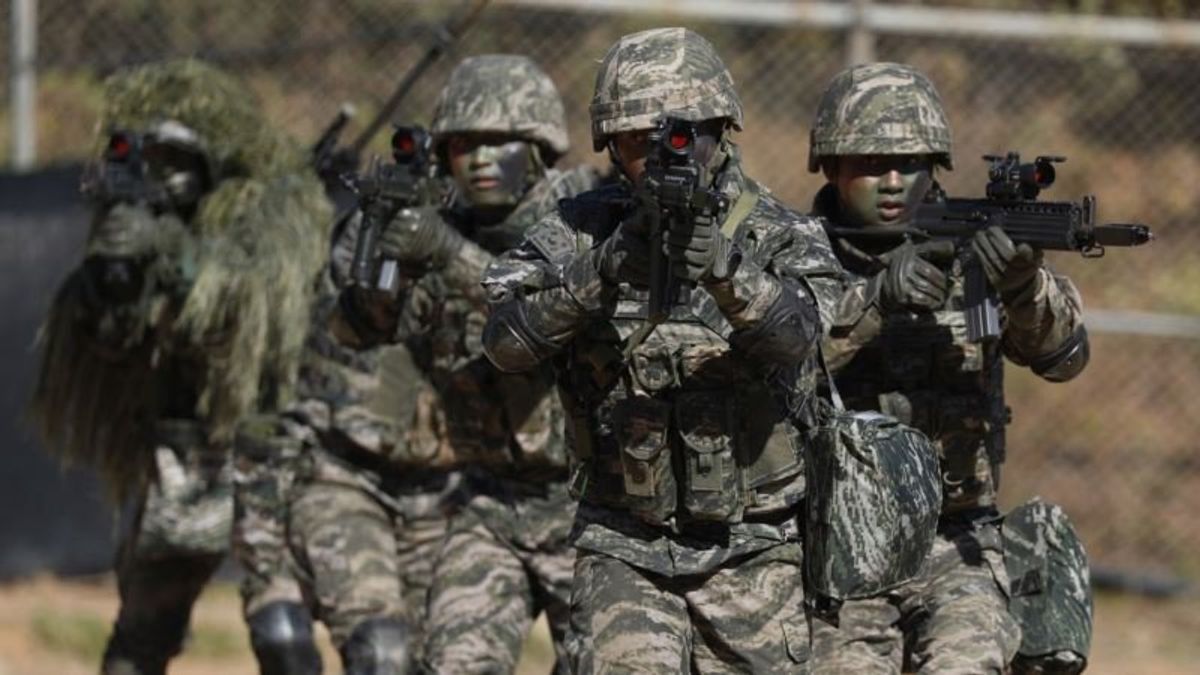 US, South Korea to Scale Back 2019 Military Exercises