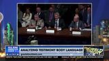 ANALYZING BODY LANGUAGE OF THE FBI