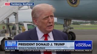 TRUMP ON PARDONING MAXWELL