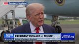 POTUS ON TURNBERRY AND ABERDEEN